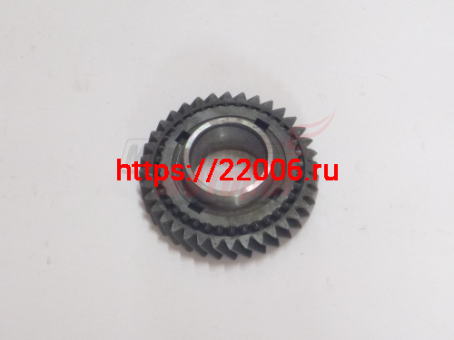 Шестерня 2 передачи вторичного вала X60 (S1701130B)