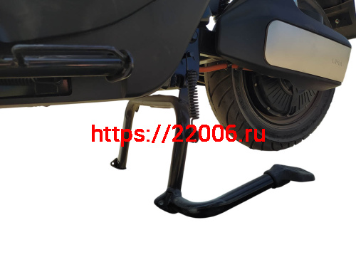 Скутер электрический LIMA V5 фото 9 Скутер электрический LIMA V5 фото 9