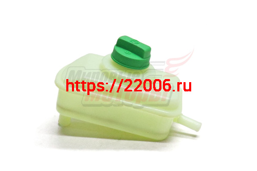Бачок гидроусилителя QQ.QQ6. (S11-3408010)