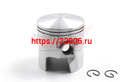 Поршень Буран (под Чехию) "М" Правый узк. кольца (шт.)