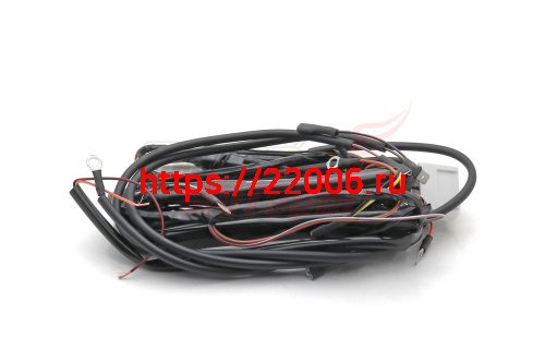 Проводка Иж центральная без замка (универсальная) завод, Россия Проводка Иж центральная без замка (универсальная) завод, Россия