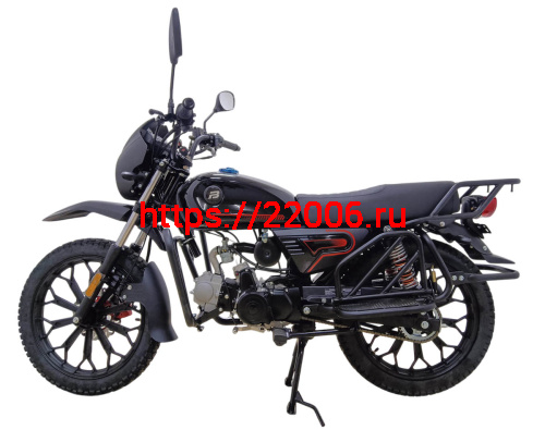 Мопед BOLT 1 (кроссовер) фото 2 Мопед BOLT 1 (кроссовер) фото 2