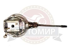 Редуктор заднего моста Урал в сборе с карданом (реставрация)