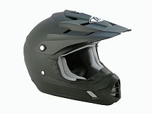 Мотошлем THH TX-12 matte black (S) детский