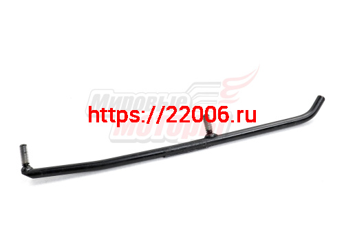 Полоз железной лыжи Тайга (победит)