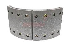 Колодка тормозная бараб. задняя FOTON-3251 (199000340061)