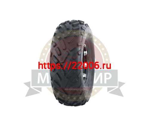 Покрышка ATV 8" 19 х 7.00 - 8 (Р340) без камеры, WANDA Покрышка ATV 8" 19 х 7.00 - 8 (Р340) без камеры, WANDA
