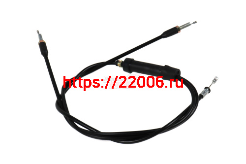 Трос газа Тайга (2 карб) С40800330 "ММ"