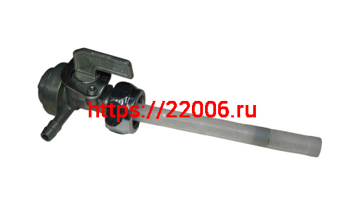 Бензокран CG/CB 125/150, Cobra Crossfire, Спринтер (резьба M16) с отстойником,  штуцер в бок (НАБОР)