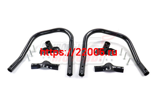 Дуги Иж безопасности Универс. черные (упакованные) "ММ" Дуги Иж безопасности Универс. черные (упакованные) "ММ"