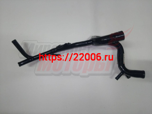 Трубка системы охлаждения металлическая - TIGGO 1,8/2.0, TINGO 1.8/2.0 (A111303310DA)