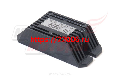 Регулятор напряжения Буран (БРСН) (453746.001-01) фото 2