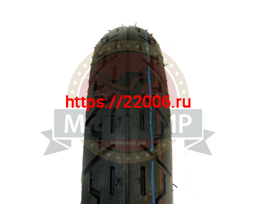 Покрышка 10" 3.00-10 Р237 без камеры, скутер, WANDA