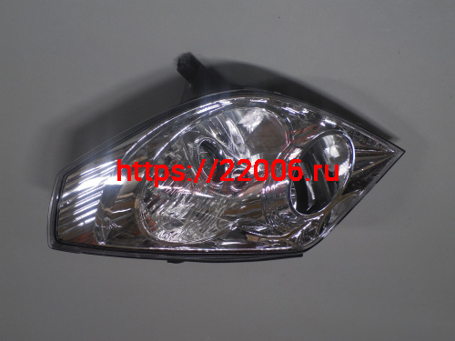 Фара передняя левая MK с корректором (1017001105)