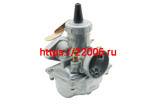 Карбюратор P-47R PACCO Минск (ЗАВОД, г.Минск) (устанавливается на заводе на мотоциклы) фото 2 Карбюратор P-47R PACCO Минск (ЗАВОД, г.Минск) (устанавливается на заводе на мотоциклы) фото 2