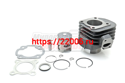 Поршневая группа YAMAHA JOG 60см3 (43 мм) S.E.E Поршневая группа YAMAHA JOG 60см3 (43 мм) S.E.E