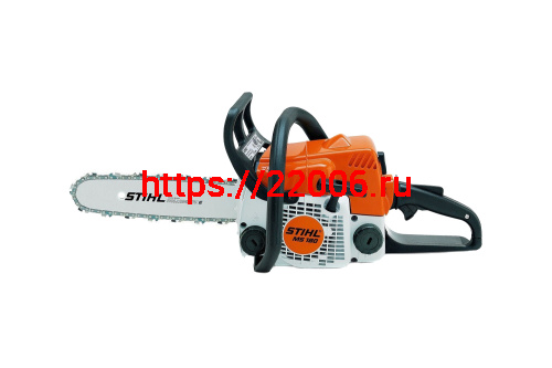 Бензопила STIHL MS180 2-Mix 14"(35 см) 63 РМ 1,3 3/8"(50зв) (31,8см3) 1.4 кВт, 2.0 л.с. Бензопила STIHL MS180 2-Mix 14"(35 см) 63 РМ 1,3 3/8"(50зв) (31,8см3) 1.4 кВт, 2.0 л.с.