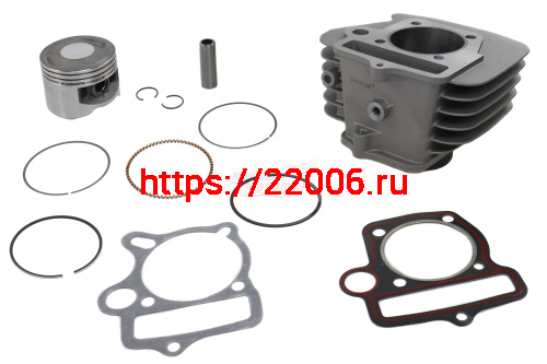 Цилиндро-поршневая группа 156FMJ 140см3 D56,h43