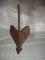 Окучник МБ регулируемый распашной б/с, металл 3мм, УСИЛЕННЫЙ (Каскад, Ока, Целина)