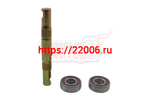 ареточный узел в сборе с промподшипником 203