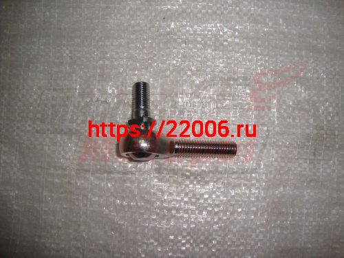 Опора шаровая Тайга (С40300360) (завод г. Рыбинск) (левая резьба)