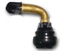 Вентиль бескамерной покрышки с колпачком (D=14mm, L=60mm)