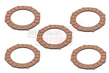 Диск сцепления Чезет 175 (Cezet 175) (КОМПЛ)