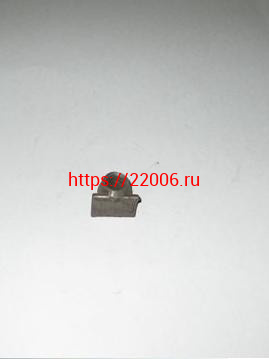 Кронштейн крепления дуги безопасности к раме 6309146 Кронштейн крепления дуги безопасности к раме 6309146