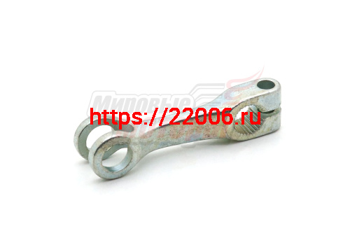 Рычаг зад.тормозного барабана Восход Рычаг зад.тормозного барабана Восход