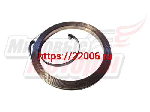 Пружина стартера CHAMPION 265 возвратная (4012001101) Пружина стартера CHAMPION 265 возвратная (4012001101)