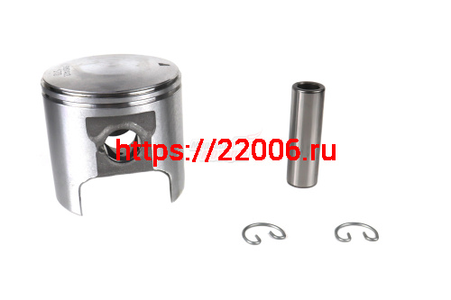 Поршень Тайга (72,50) 2ремонт (Тайвань) (1шт) в сборе с пальцем и стопорными кольцами
