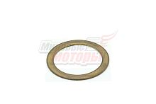 Шайба Вихрь бронзовая картера (тонкая)