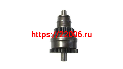 Бендикс (зубчатый привод стартера) Suzuki AD 50 SM Бендикс (зубчатый привод стартера) Suzuki AD 50 SM