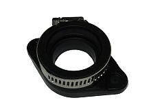 Патрубок карбюратора (впускной) 35 мм, QG-WN, для карб. (30-35 мм) (Коллектор впускной NIBBI)