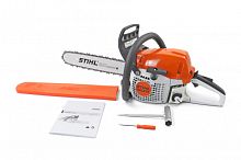 Бензопила STIHL MS231 16"(40 см) 63 РМ 1,3 3/8"(55зв) (40,6см3) 2 кВт, 2.7 л.с.