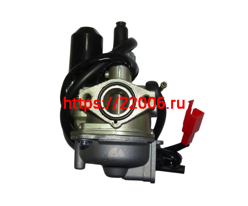 Карбюратор 2х такт. Honda Lead50 AF20 (d13) Карбюратор 2х такт. Honda Lead50 AF20 (d13)