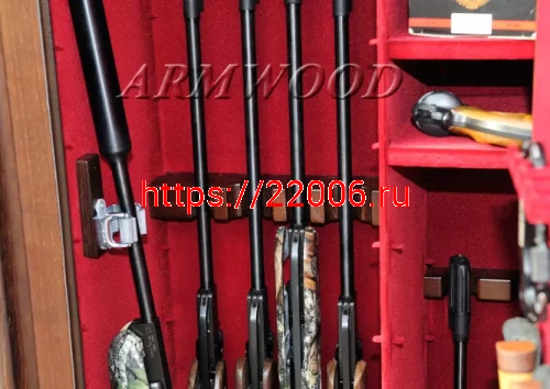 Сейф Armwood 44 G Flock фото 3