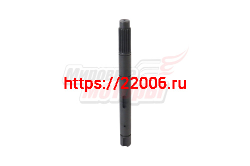 Вал Буран №104 голый (340600104) (г.Рыбинск)