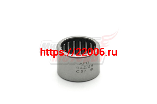Подшипник 942/25 (25 32 22) игольчатый (Россия, завод)