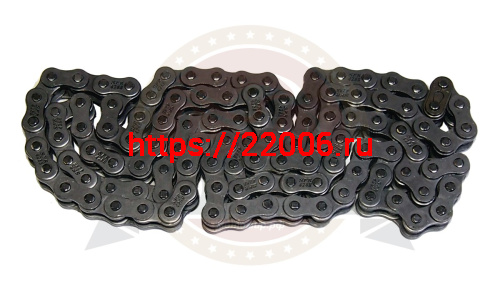 Цепь SFR (428) SFR -110 зв. приводная цветная коробочка Цепь SFR (428) SFR -110 зв. приводная цветная коробочка