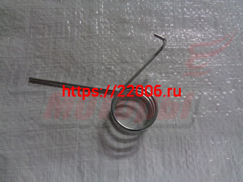 Пружина кронштейна ролика натяжения ремня заднего хода CHAMPION BC5602 (805088)