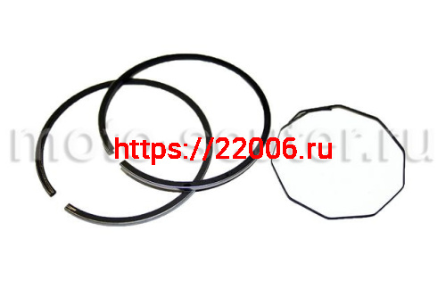 Кольца поршневые Yamaha Jog d-40 std стандартные TMMP