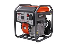 Генератор инверторный "COVENANT" IG5000 (3,5/3,8кВт,LT170F-2,223cc,бак 8л,28кг,руч. старт)