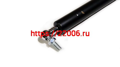 Упор газовый кузова трицикл 660 мм фото 2