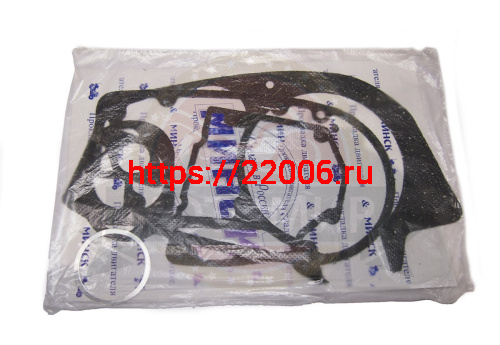 Набор прокладок Минск (Россия) фото 2 Набор прокладок Минск (Россия) фото 2