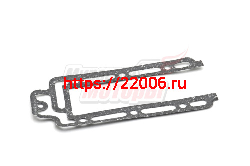 Прокладка Вихрь30 глушителя паронит (3.100-020/2)