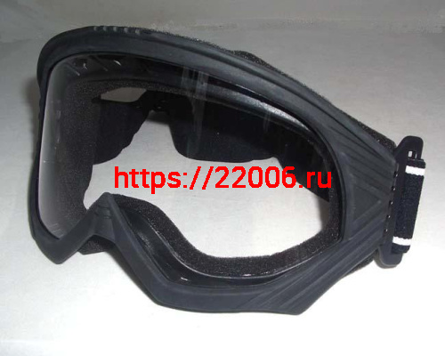 Очки 815-20 оправа черная линза прозрачные Очки 815-20 оправа черная линза прозрачные