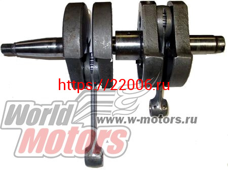 Коленвал Нептун (161103400) Коленвал Нептун (161103400)