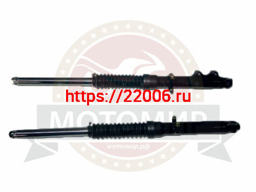 Перо вилки передней SWIFT STREET, Evolution (Альфа2018) левое/правое (ДИСКОВЫЙ тормоз) (справа)