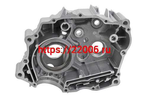 Картер левый 163FML-2 200см3 LIFAN оригинал фото 2 Картер левый 163FML-2 200см3 LIFAN оригинал фото 2